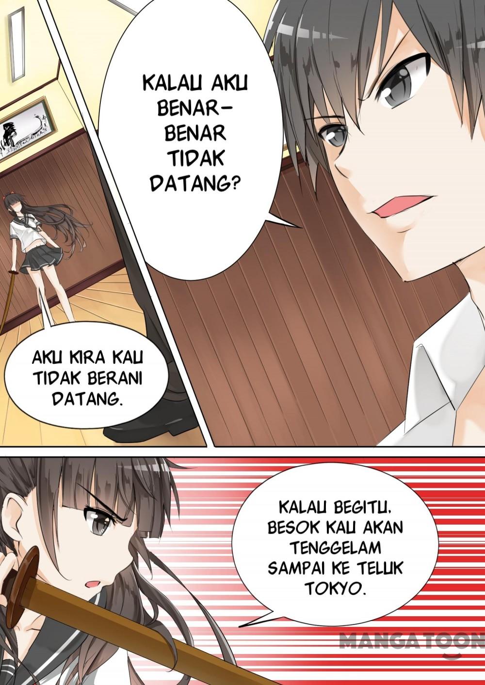 The Boy in the All-Girls School Chapter 12 Gambar 8