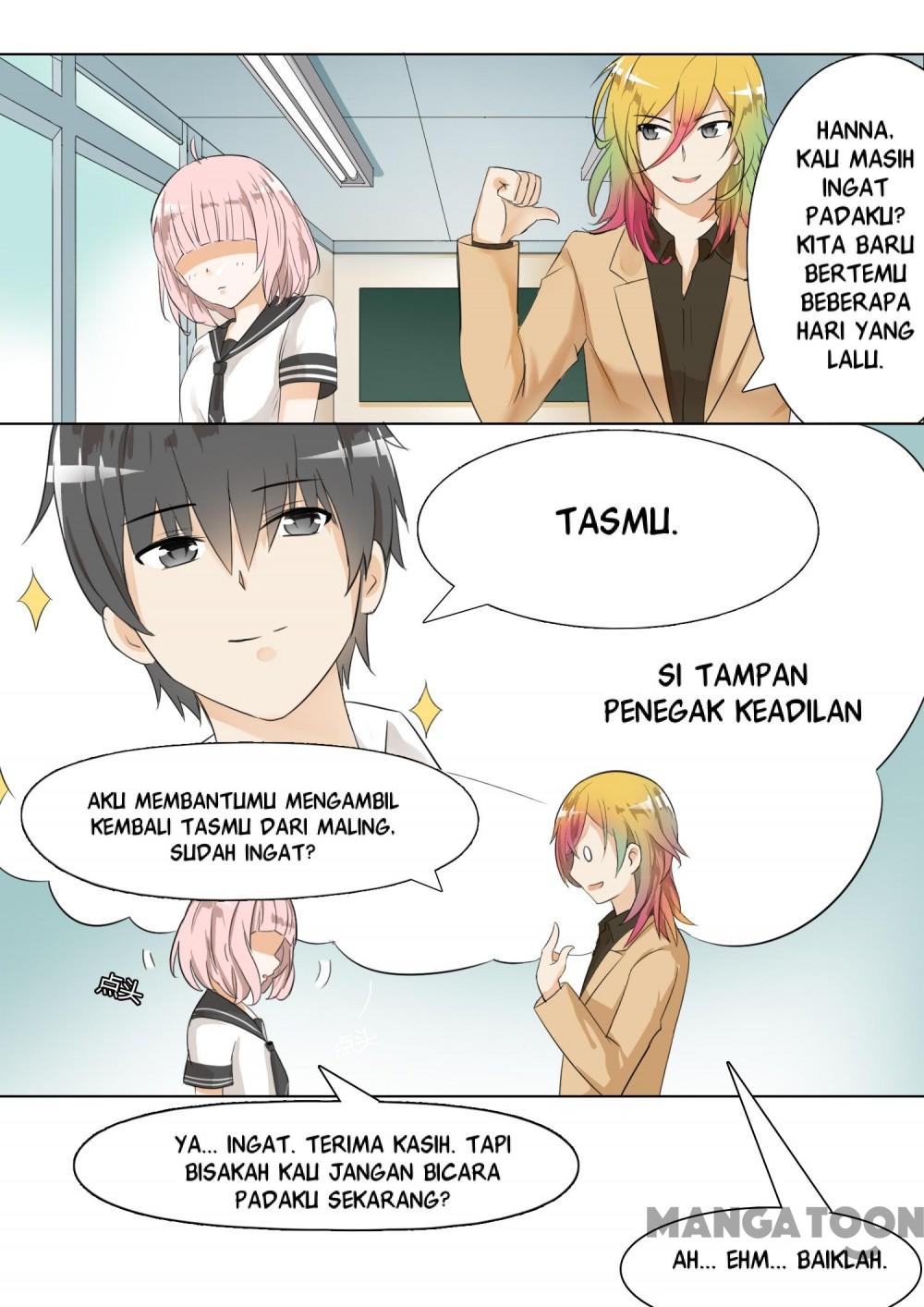 The Boy in the All-Girls School Chapter 9 Gambar 3