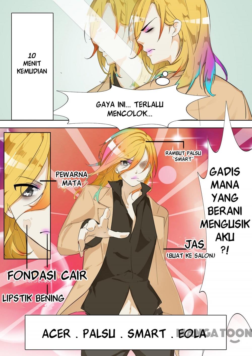 The Boy in the All-Girls School Chapter 7 Gambar 3