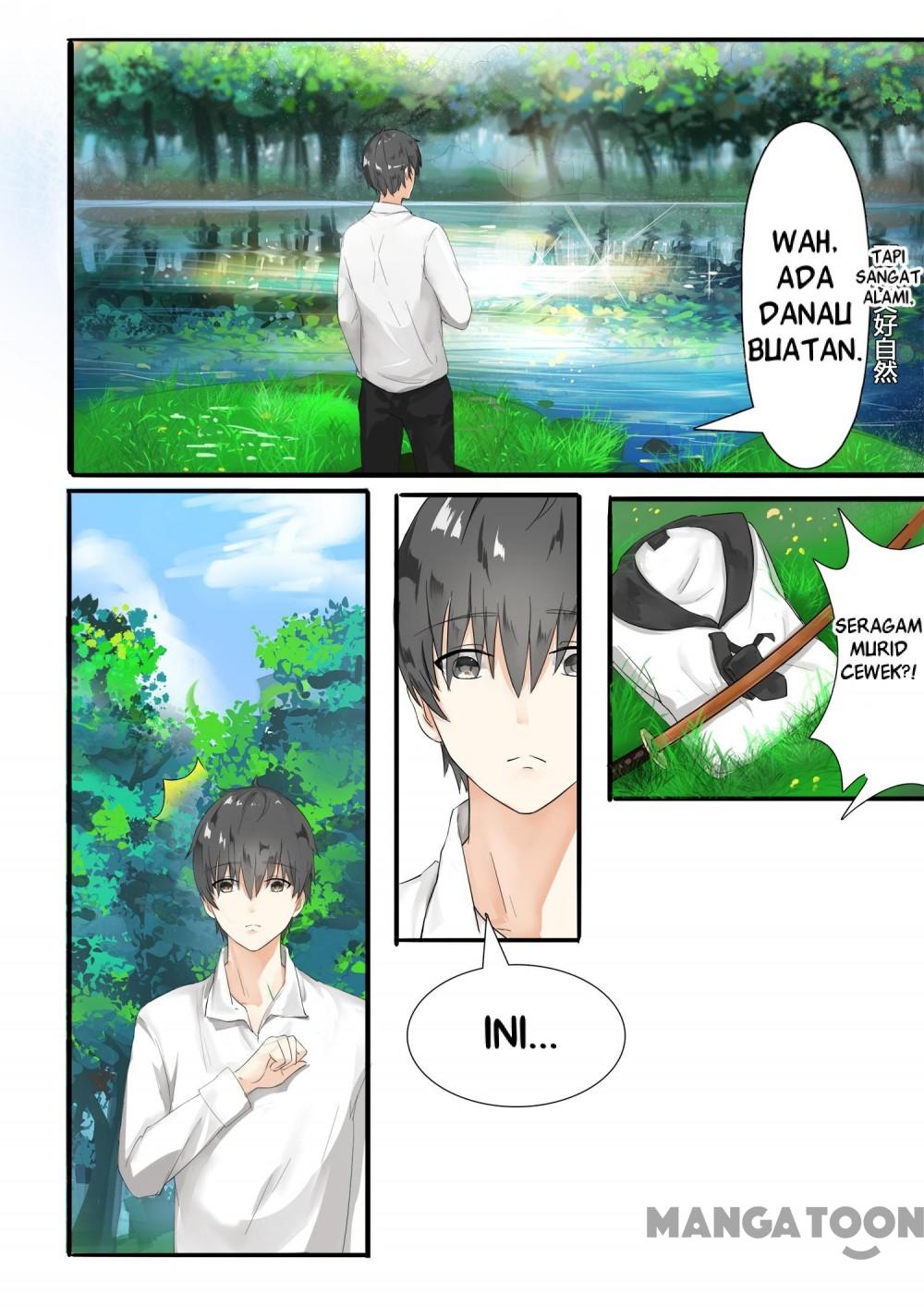 The Boy in the All-Girls School Chapter 5 Gambar 10