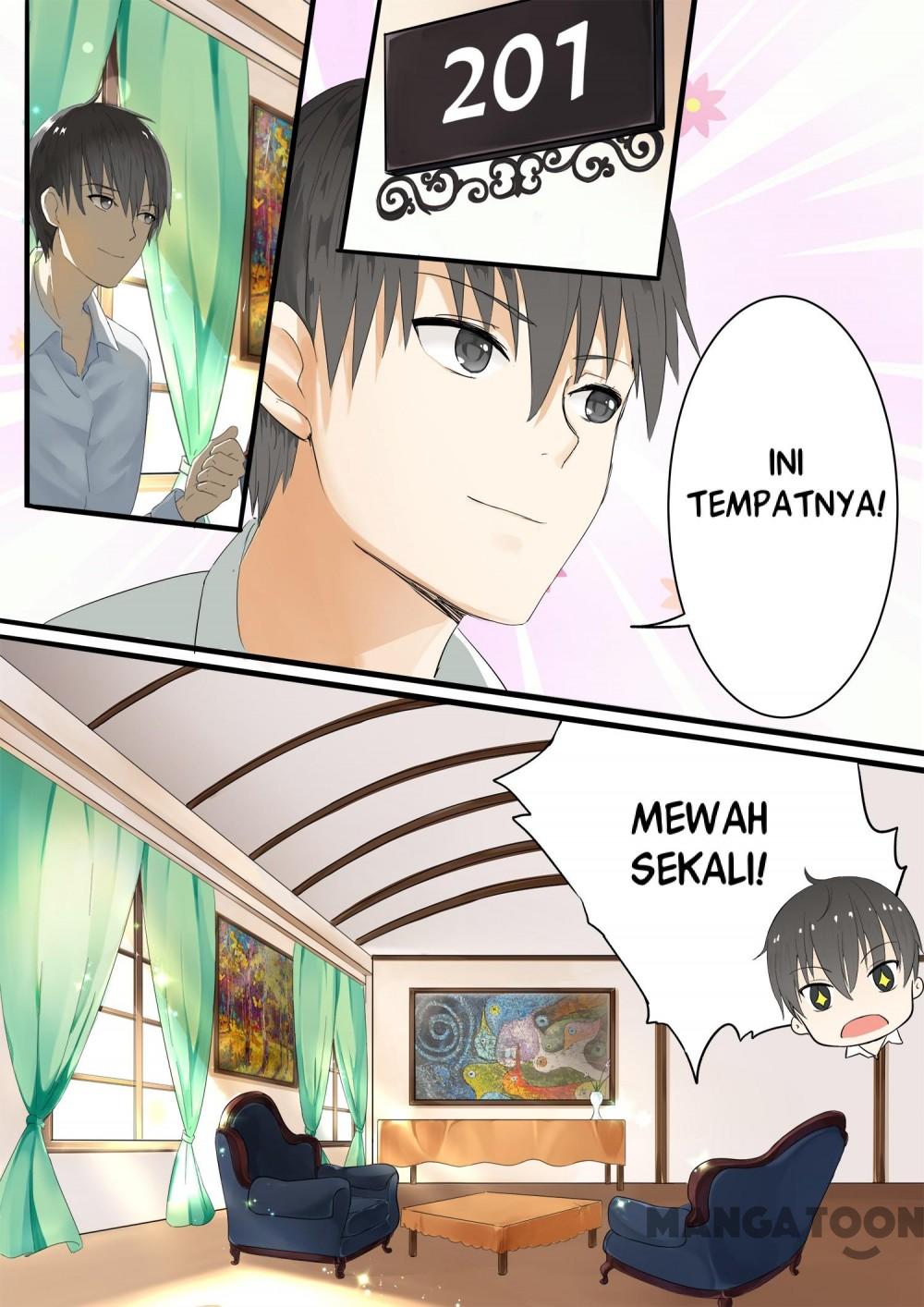 The Boy in the All-Girls School Chapter 5 Gambar 7
