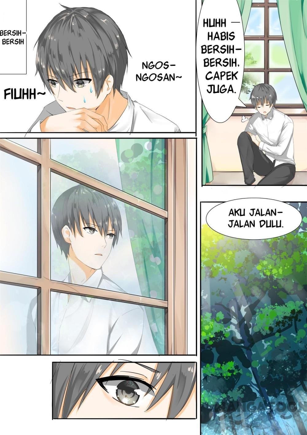 The Boy in the All-Girls School Chapter 5 Gambar 8