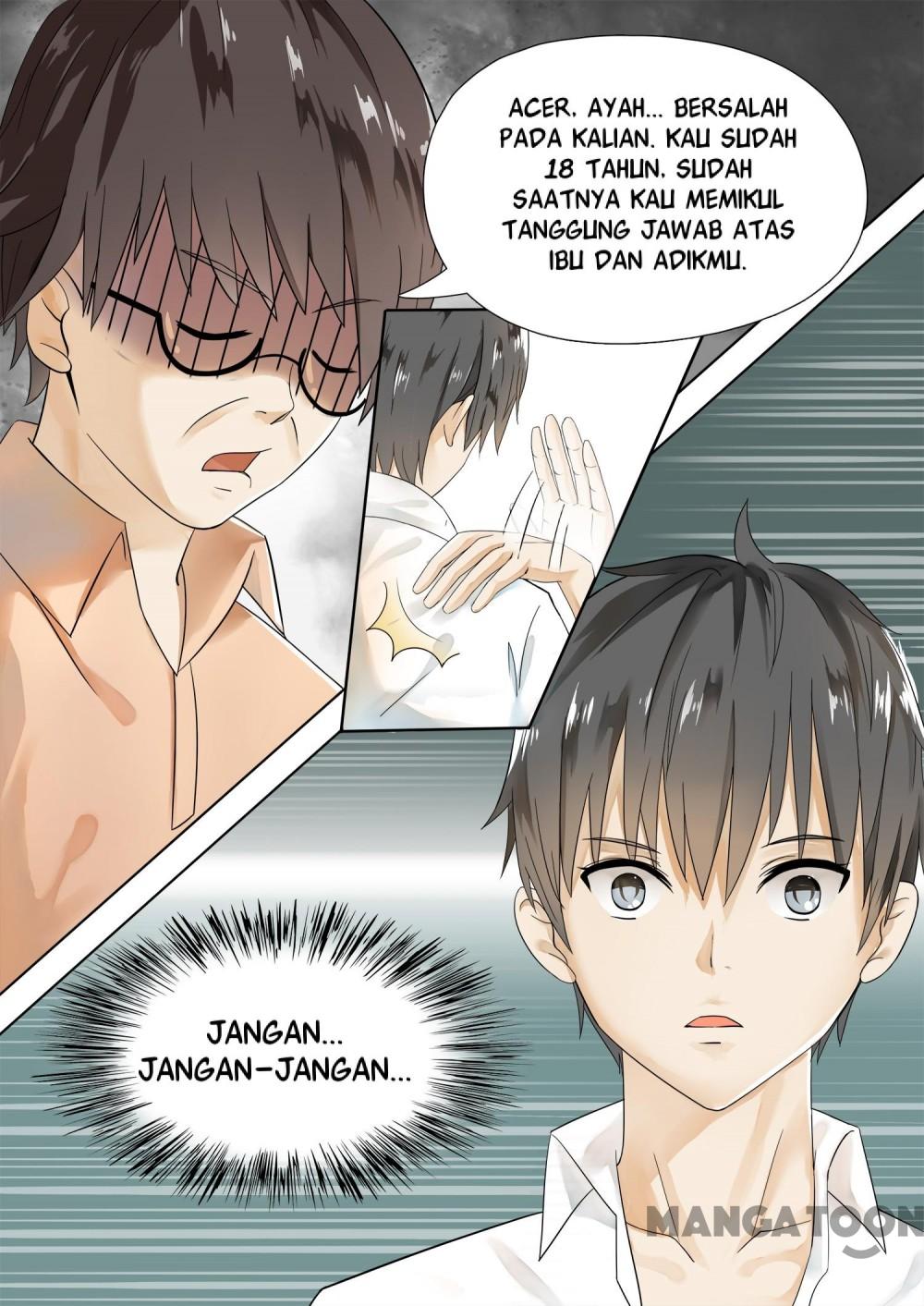 The Boy in the All-Girls School Chapter 2 Gambar 17