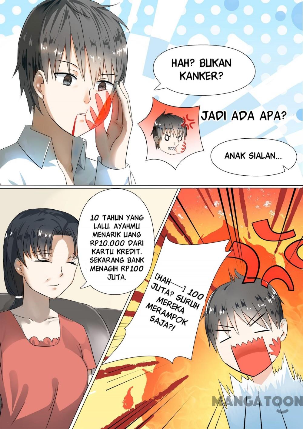 The Boy in the All-Girls School Chapter 2 Gambar 20
