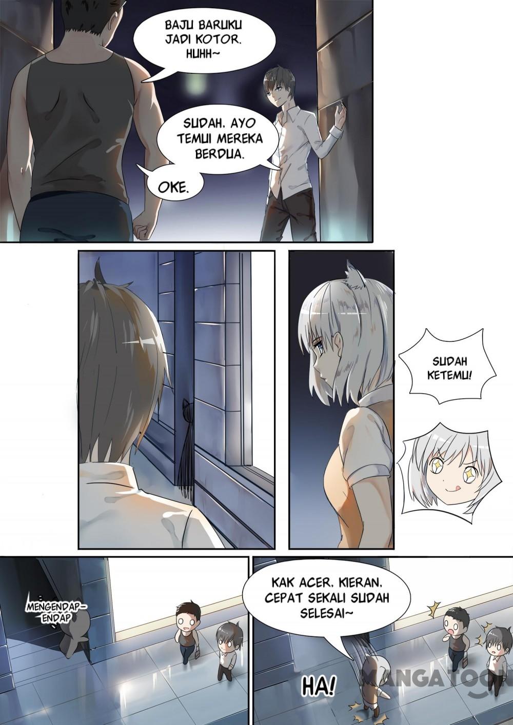 The Boy in the All-Girls School Chapter 2 Gambar 4