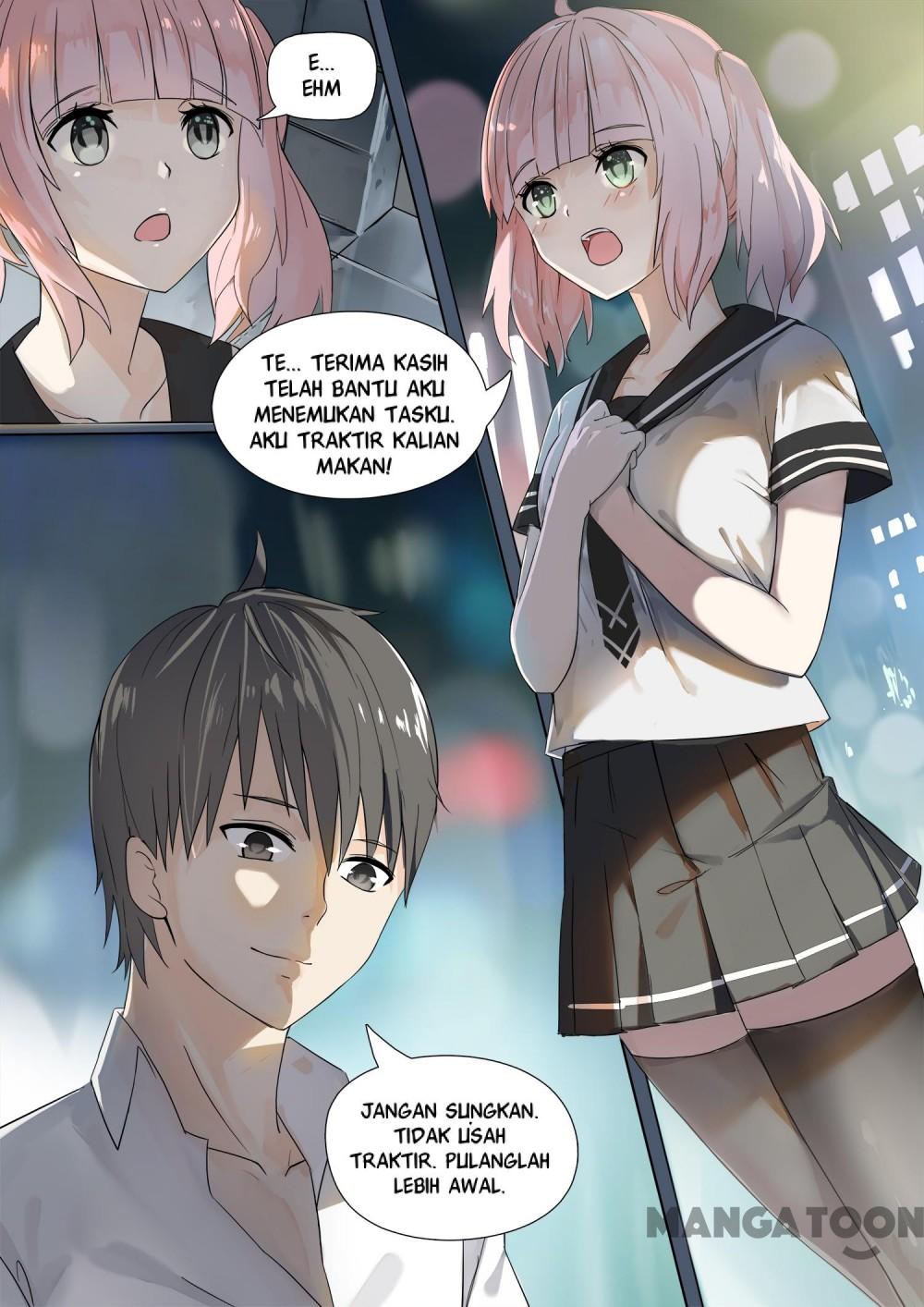 The Boy in the All-Girls School Chapter 2 Gambar 9