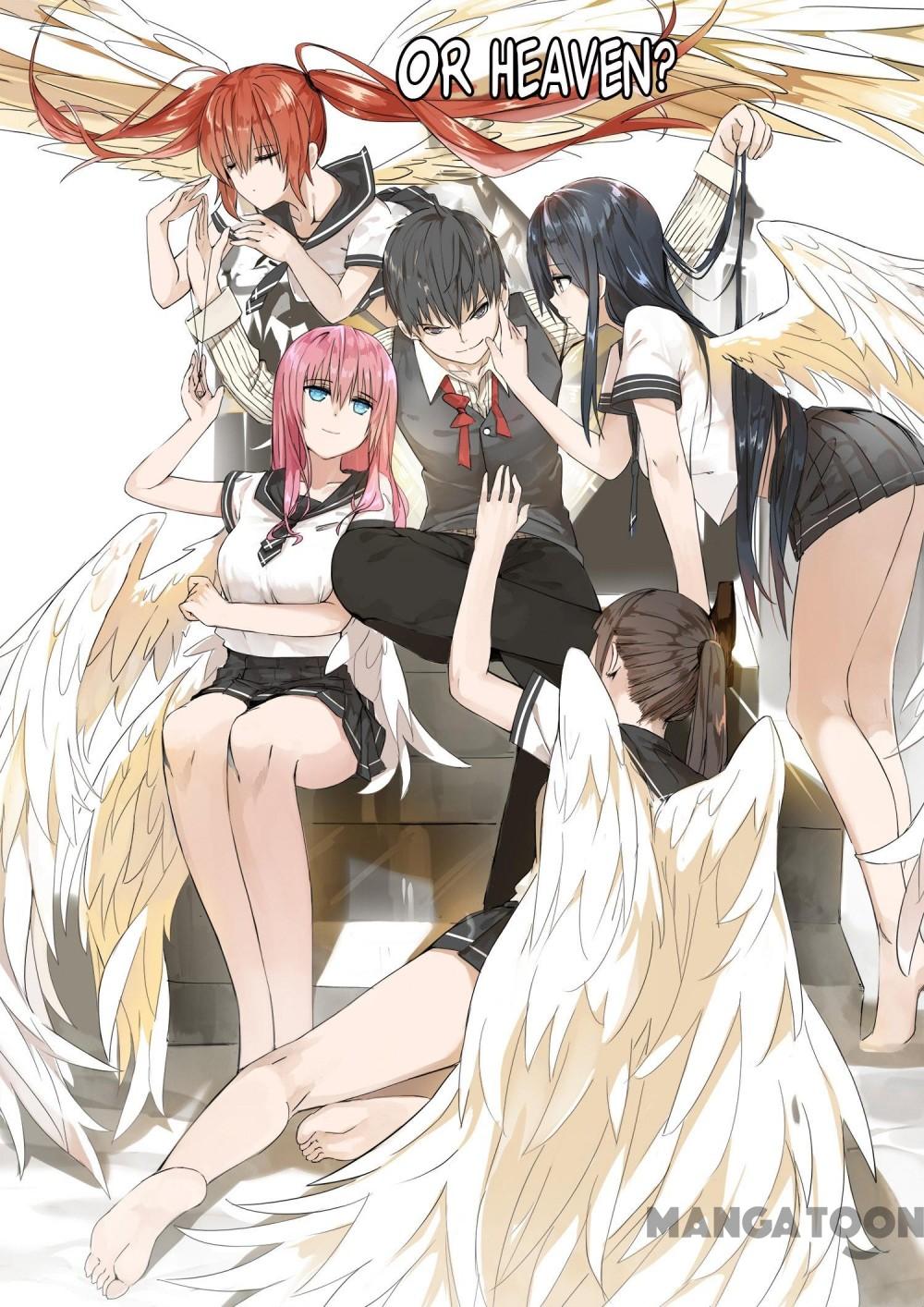 The Boy in the All-Girls School Chapter 001 Gambar 5