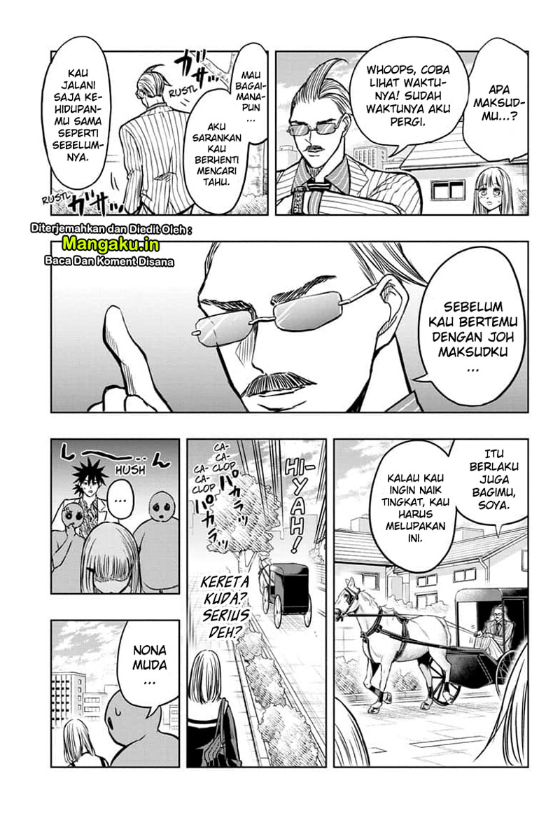 Mitama Secureity Chapter 37 Gambar 10