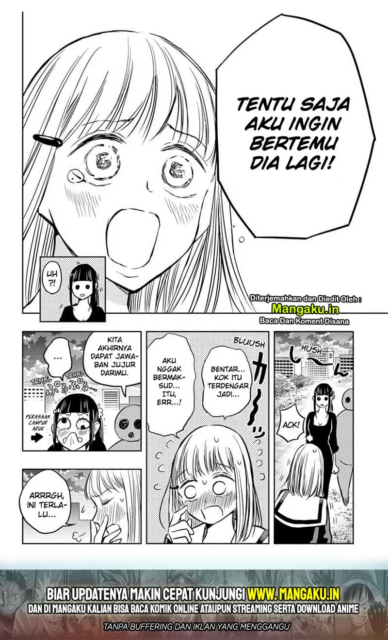 Mitama Secureity Chapter 37 Gambar 15
