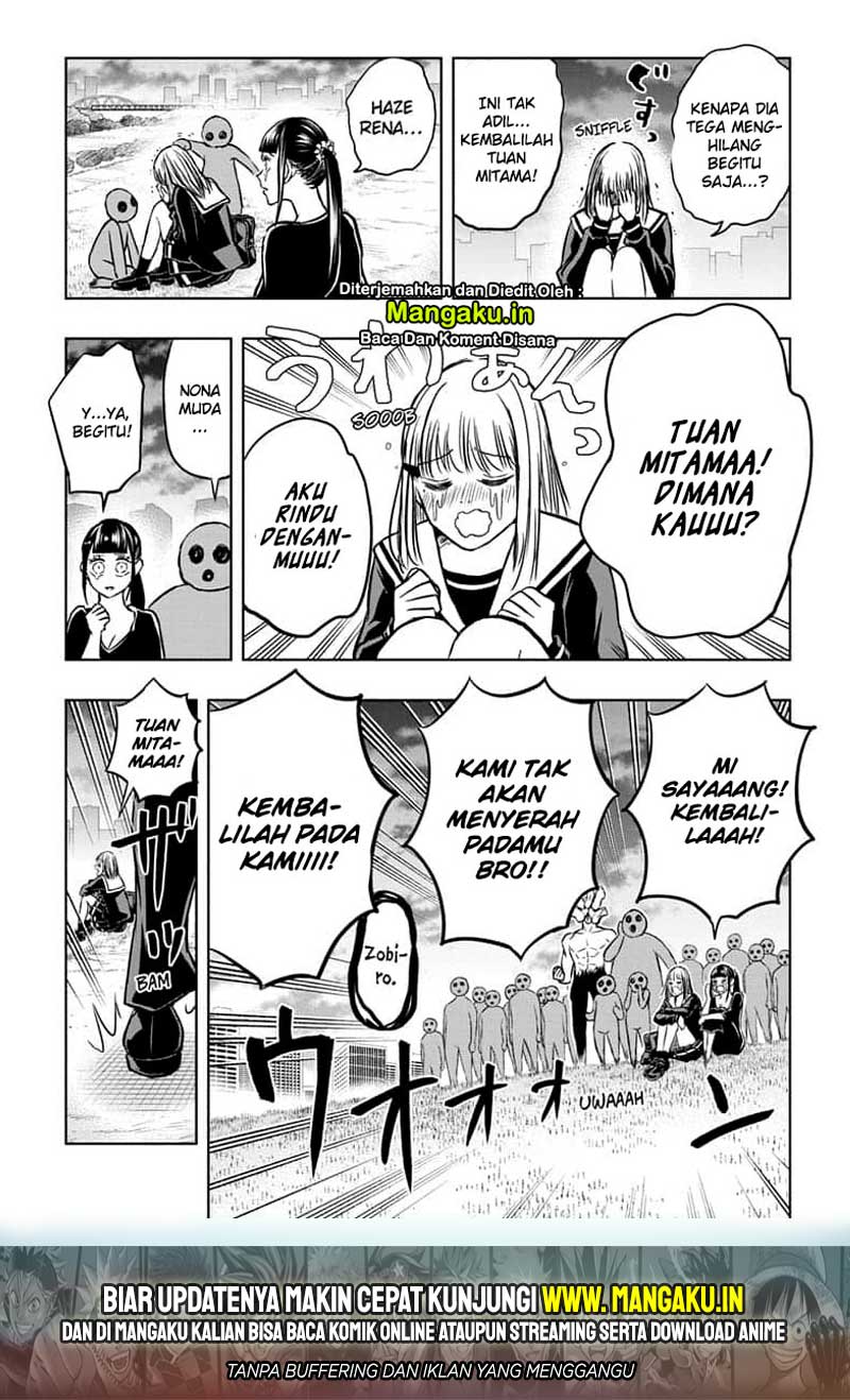 Mitama Secureity Chapter 37 Gambar 16