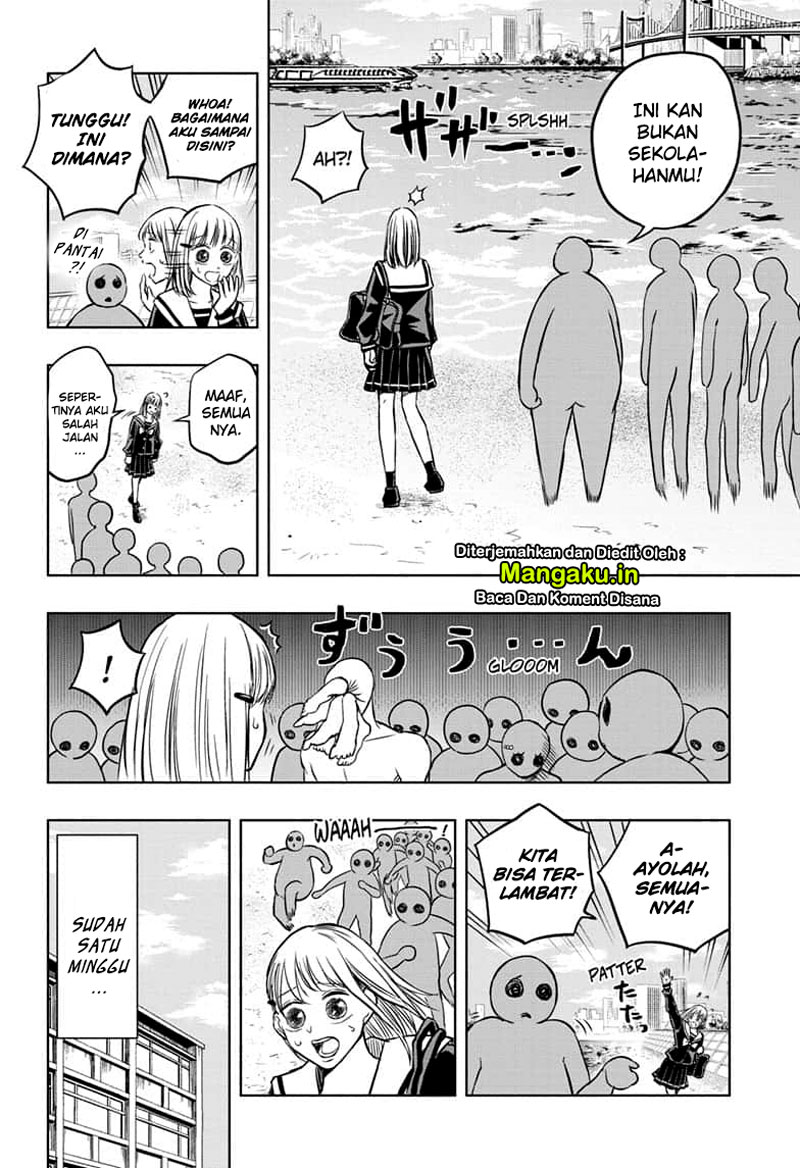 Mitama Secureity Chapter 37 Gambar 3