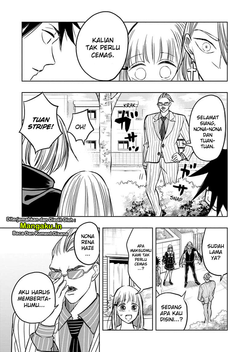 Mitama Secureity Chapter 37 Gambar 8