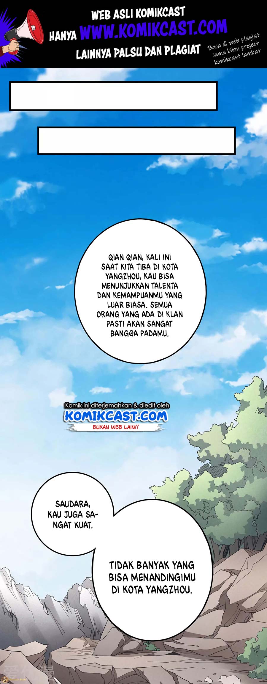 Baca Manhua God of Martial Arts Chapter 113.2 Gambar 2