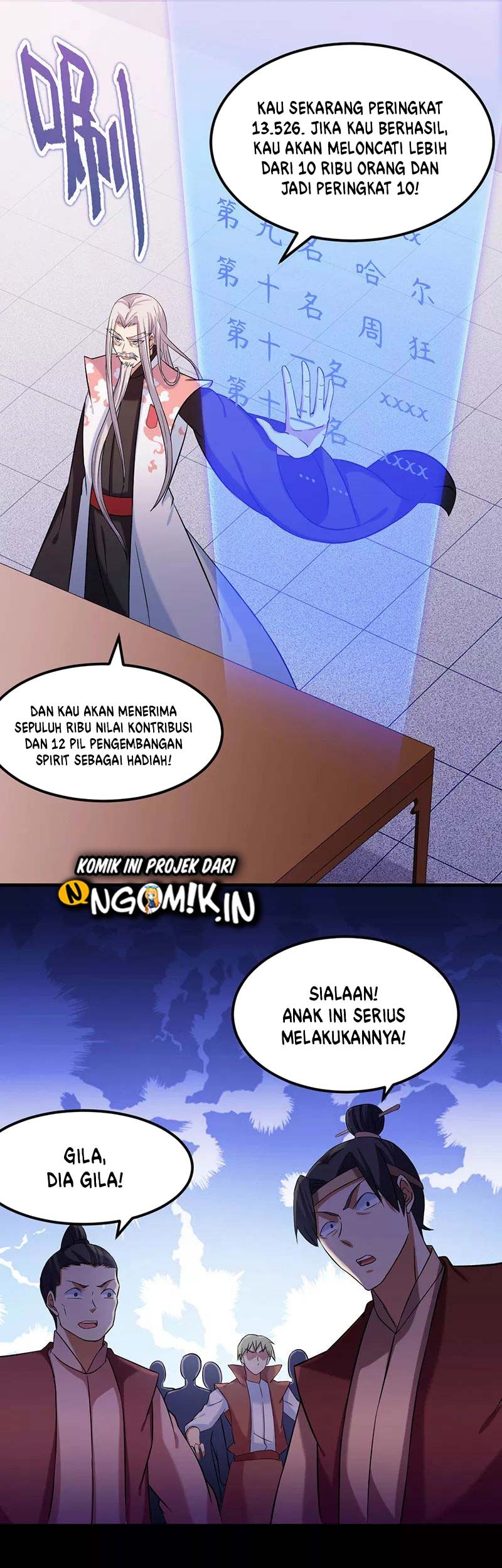 Martial Arts Reigns Chapter 40 Gambar 15