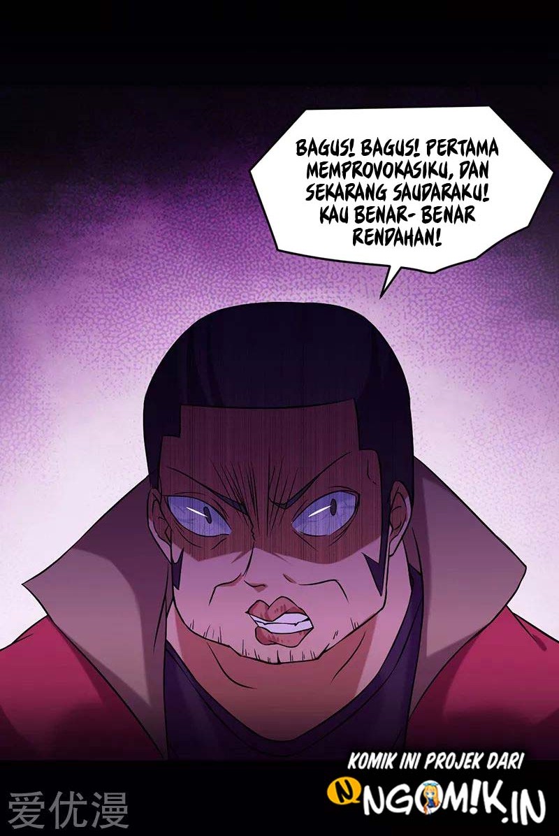 Martial Arts Reigns Chapter 40 Gambar 16