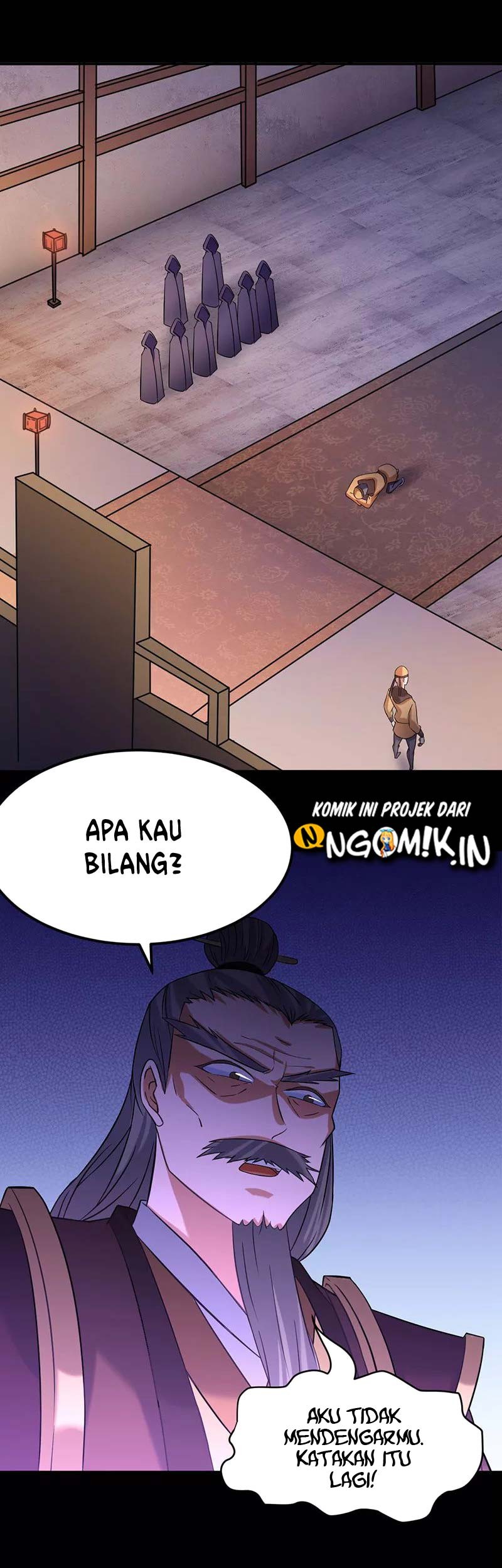 Martial Arts Reigns Chapter 40 Gambar 18