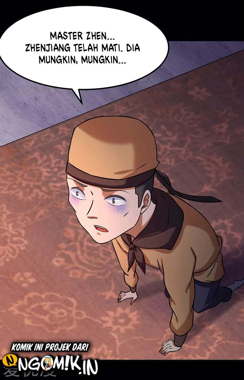 Martial Arts Reigns Chapter 40 Gambar 19