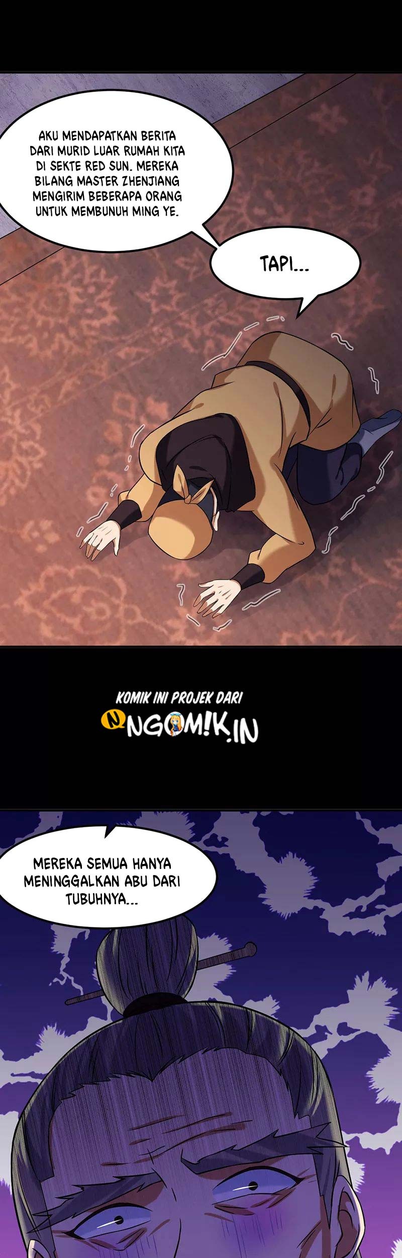 Martial Arts Reigns Chapter 40 Gambar 21