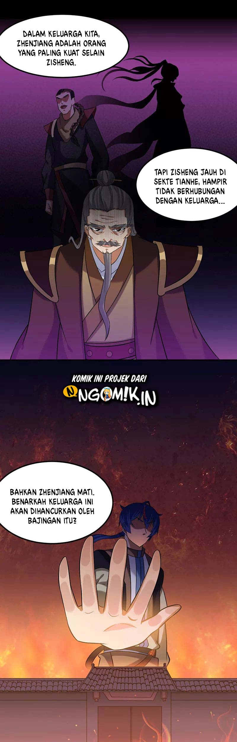 Martial Arts Reigns Chapter 40 Gambar 23