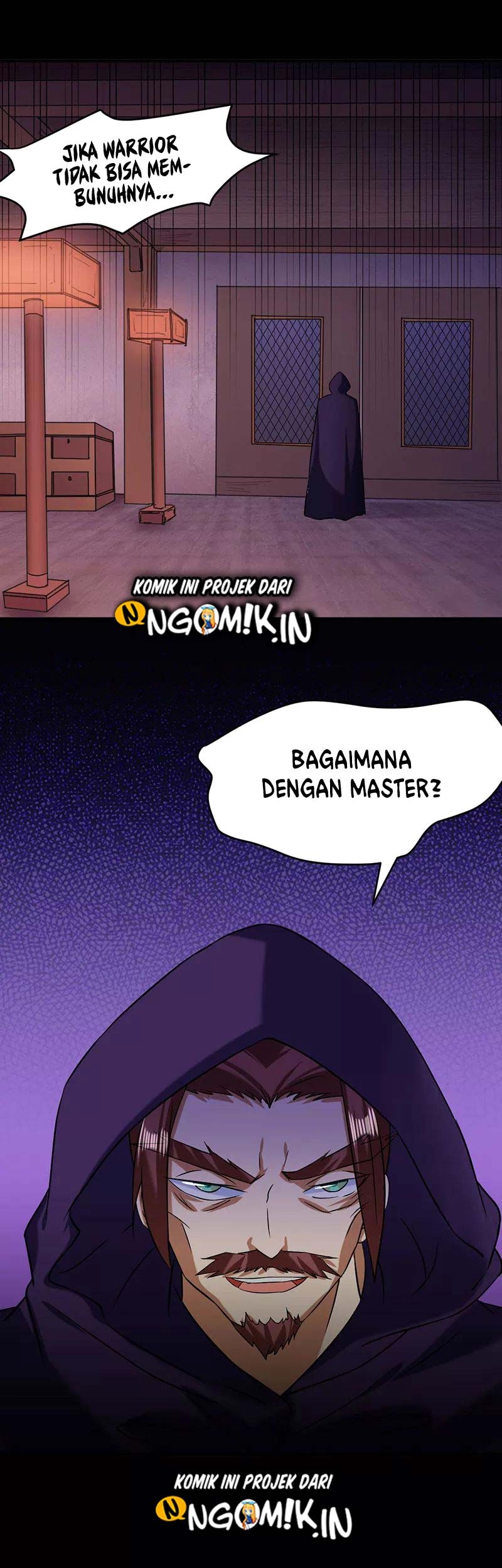 Martial Arts Reigns Chapter 40 Gambar 26