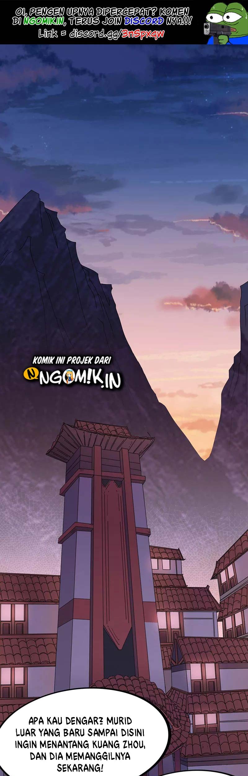 Martial Arts Reigns Chapter 40 Gambar 3