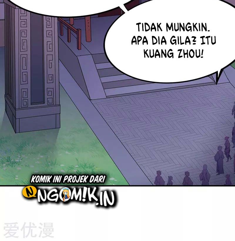 Martial Arts Reigns Chapter 40 Gambar 4