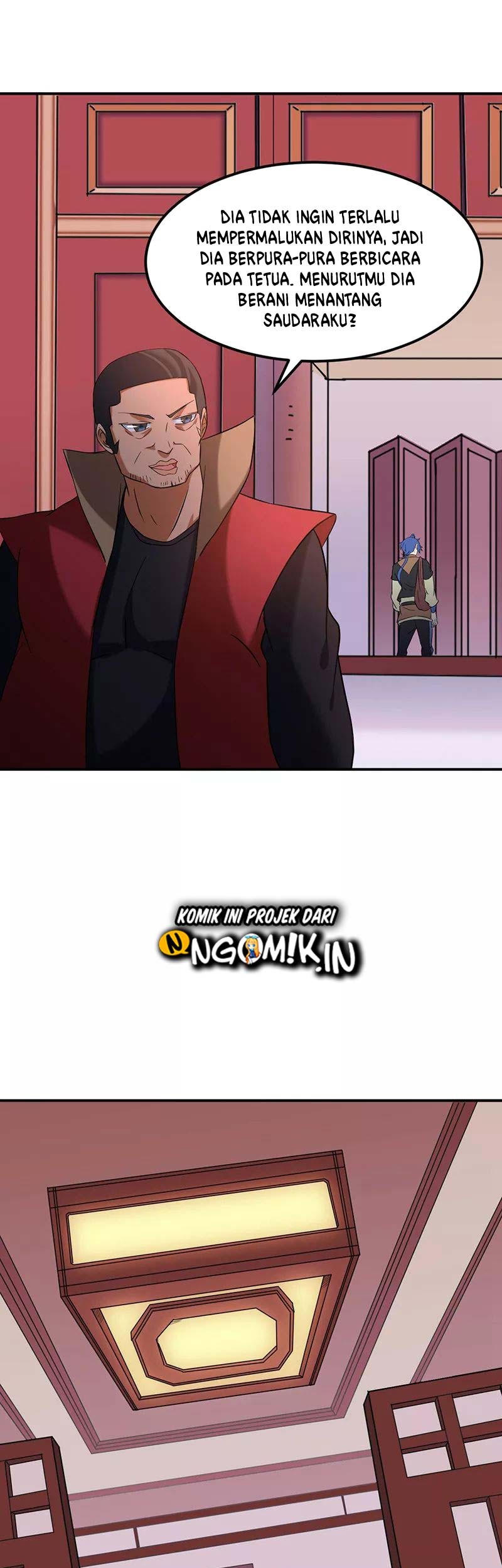 Martial Arts Reigns Chapter 40 Gambar 8