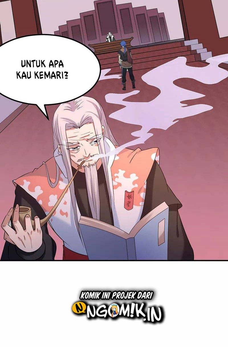Martial Arts Reigns Chapter 40 Gambar 9