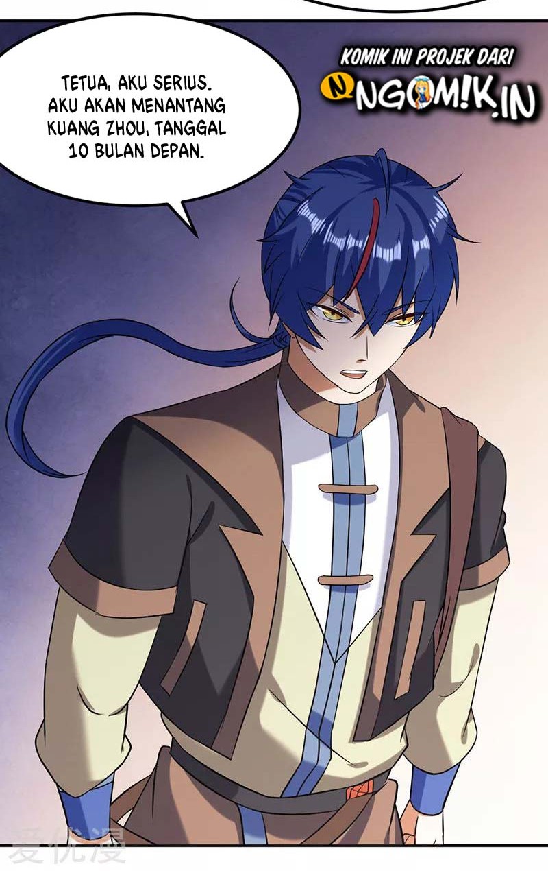 Martial Arts Reigns Chapter 40 Gambar 13