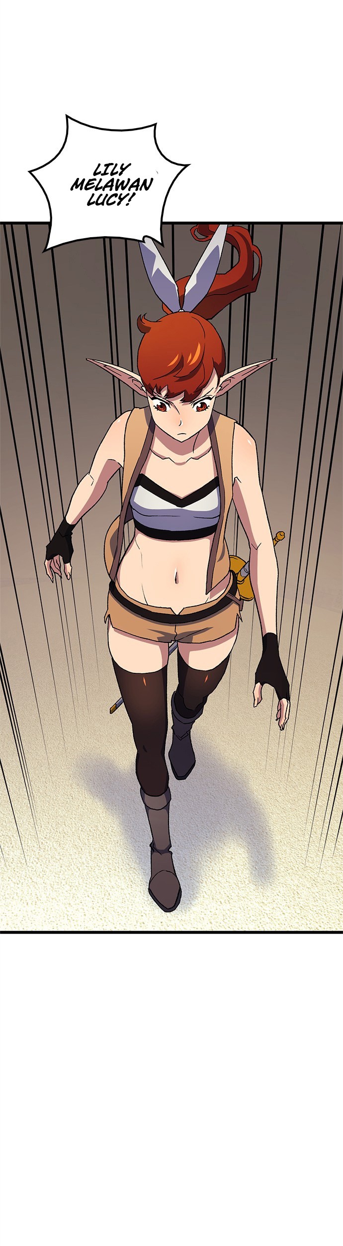 Wizard of Arsenia Chapter 07 Gambar 30