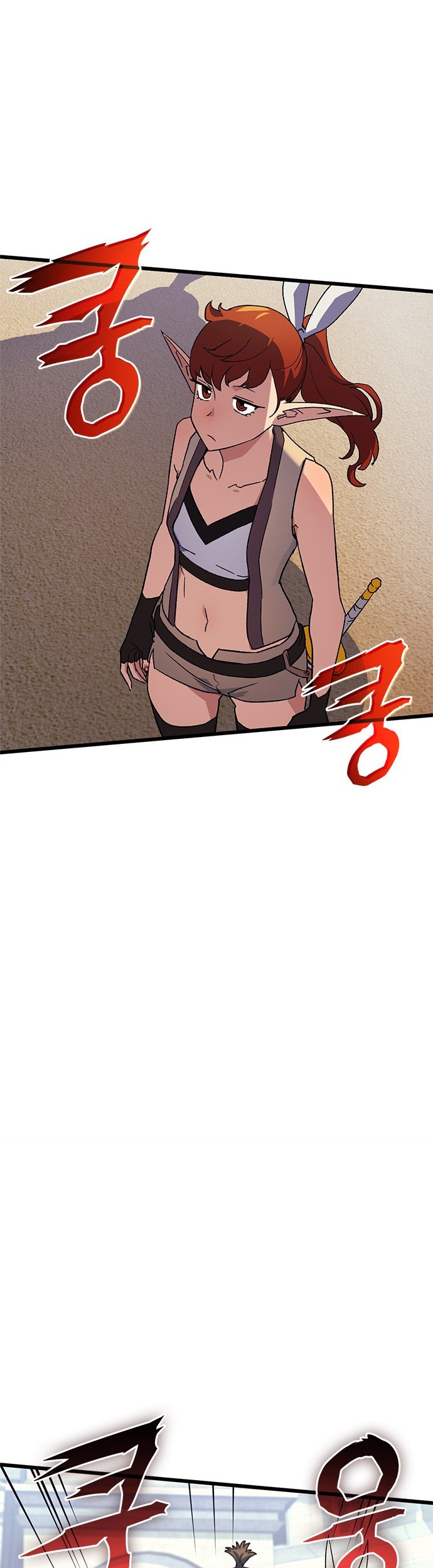 Wizard of Arsenia Chapter 07 Gambar 33