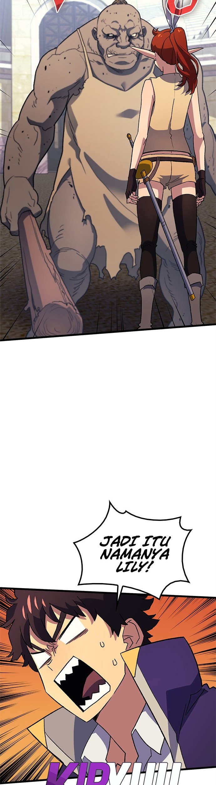 Wizard of Arsenia Chapter 07 Gambar 34