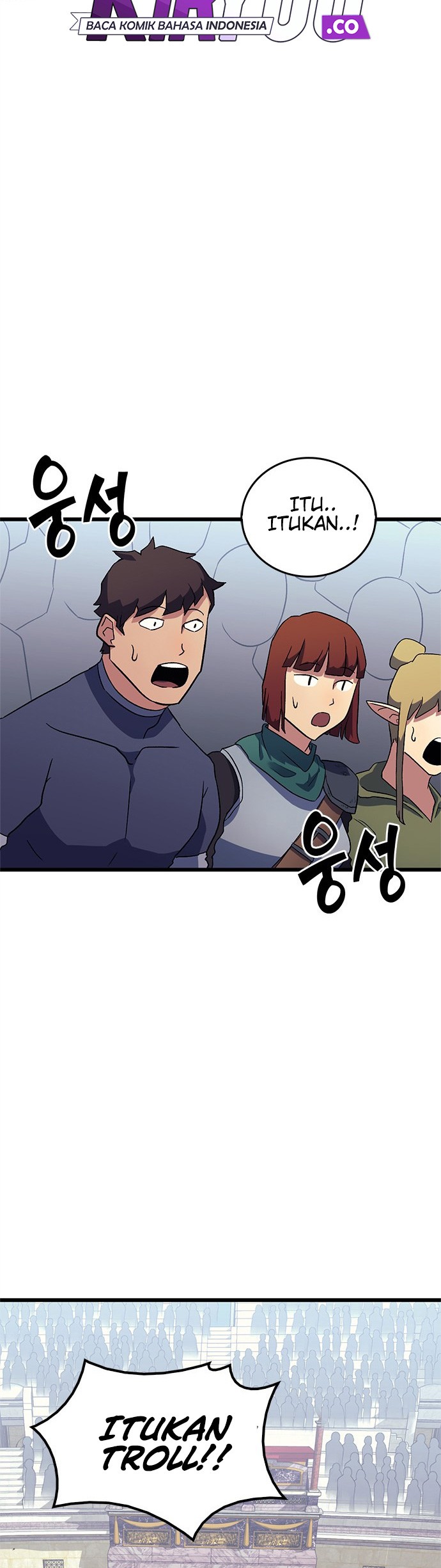 Wizard of Arsenia Chapter 07 Gambar 35