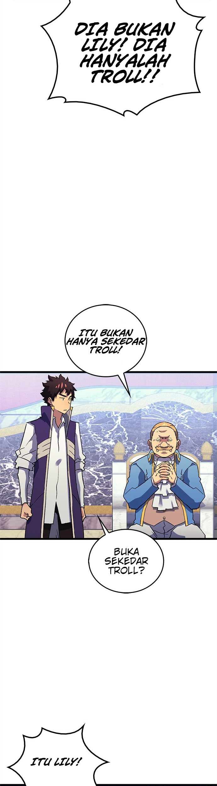 Wizard of Arsenia Chapter 07 Gambar 37