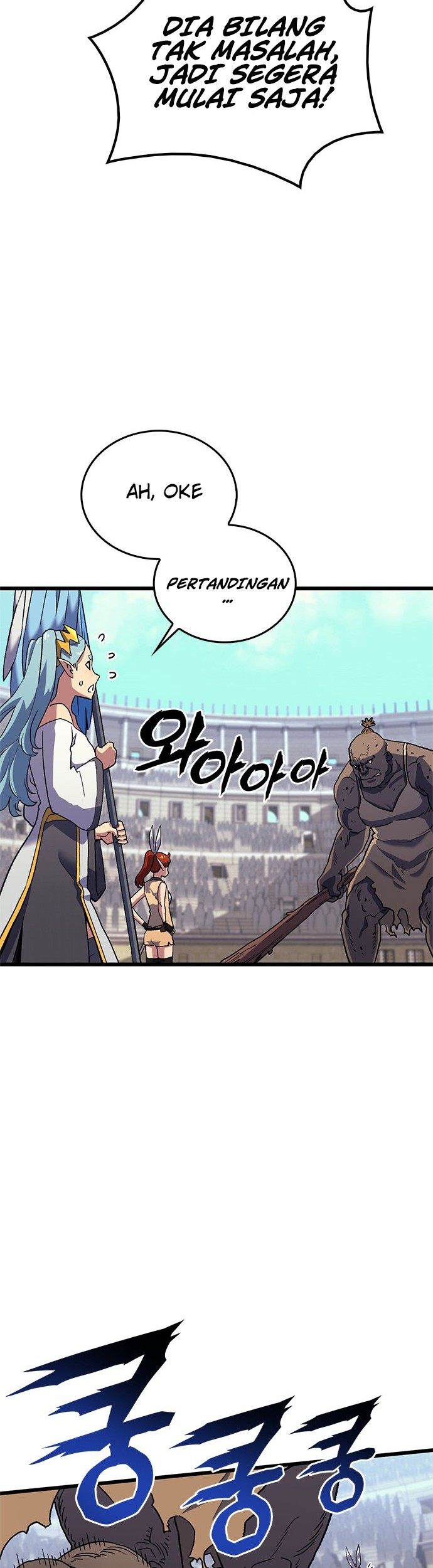 Wizard of Arsenia Chapter 07 Gambar 41