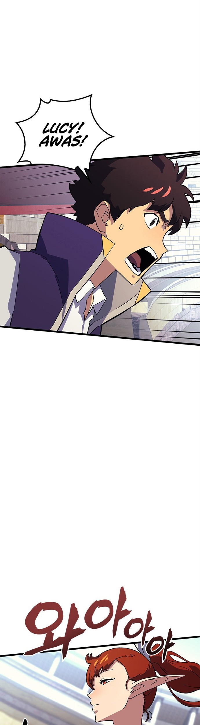 Wizard of Arsenia Chapter 07 Gambar 44