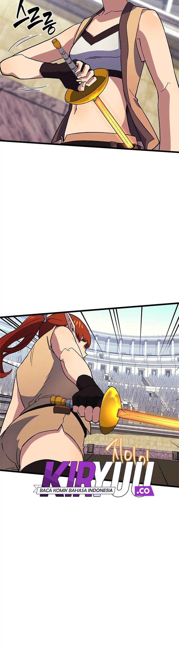 Wizard of Arsenia Chapter 07 Gambar 45
