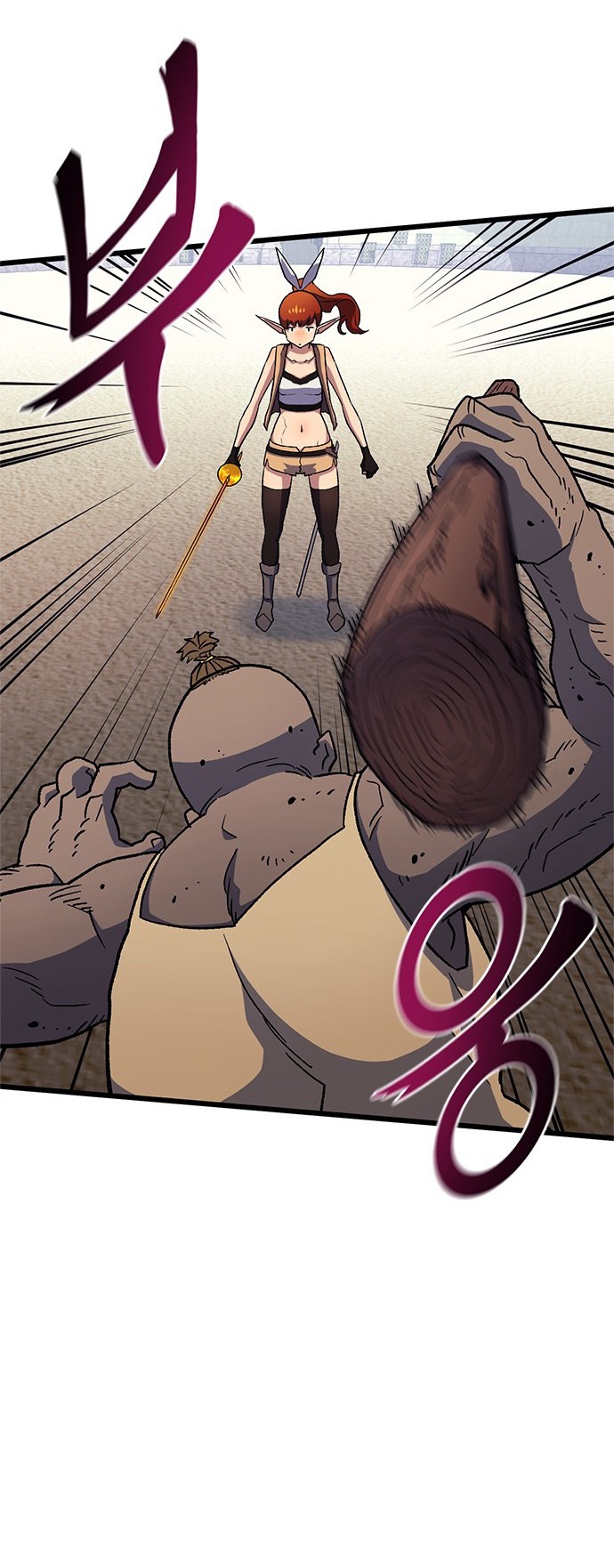 Wizard of Arsenia Chapter 07 Gambar 46