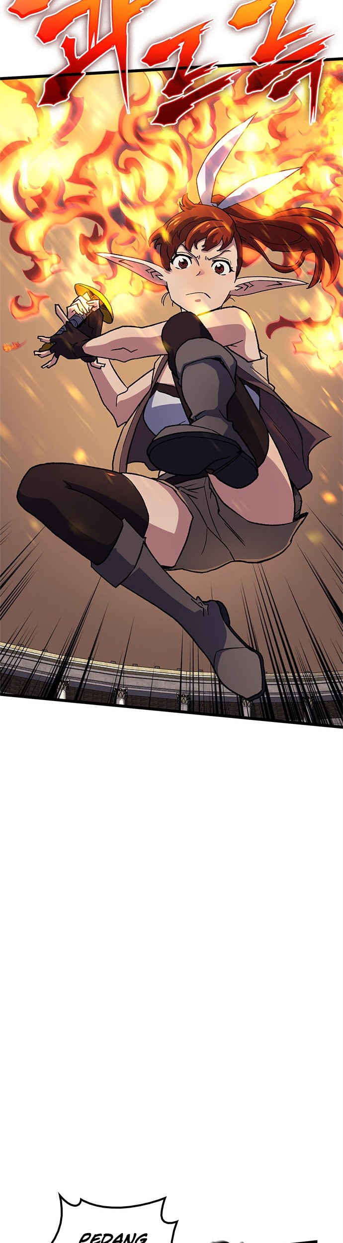 Wizard of Arsenia Chapter 07 Gambar 52
