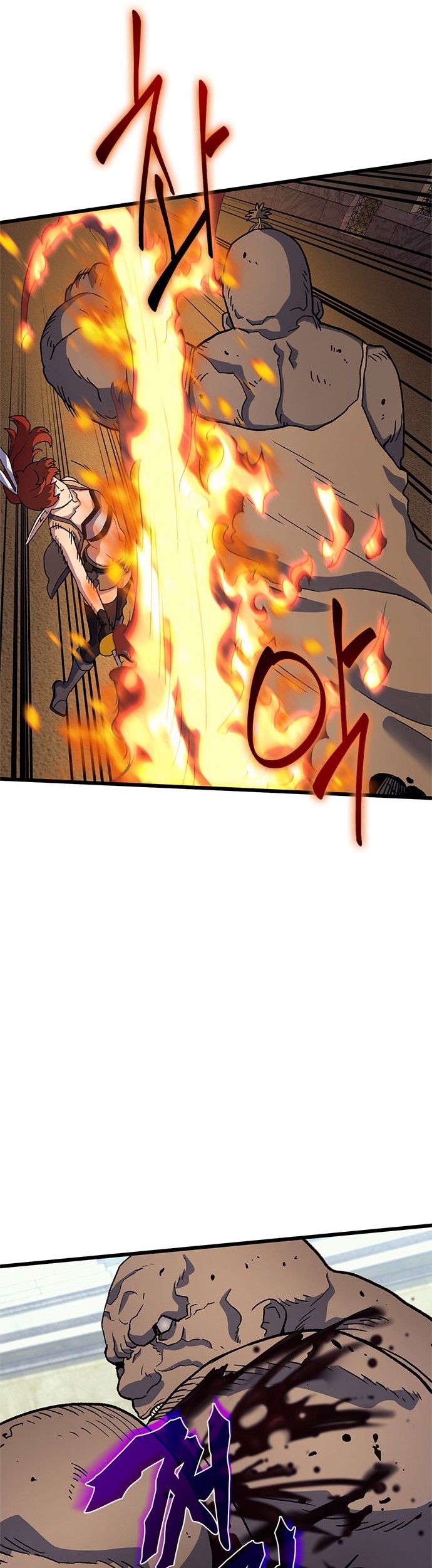 Wizard of Arsenia Chapter 07 Gambar 58