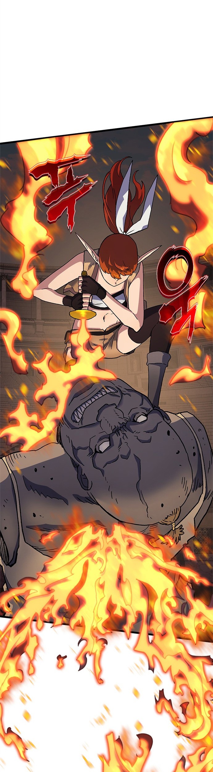 Wizard of Arsenia Chapter 07 Gambar 62