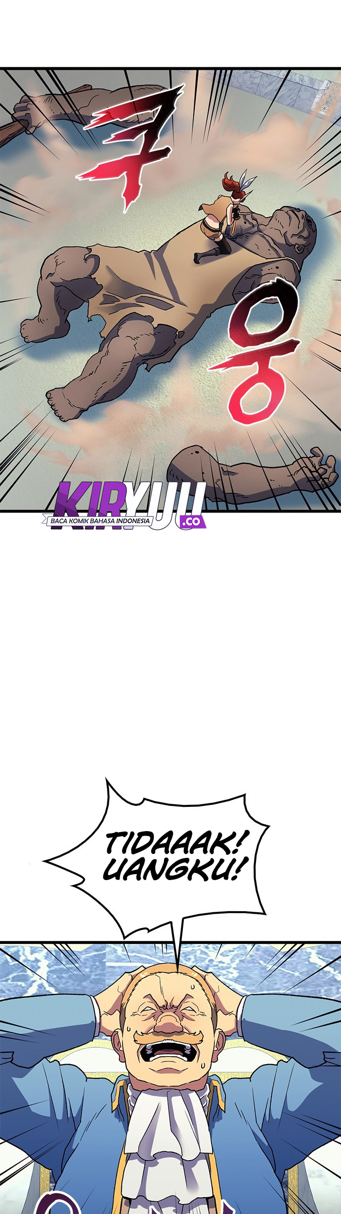 Wizard of Arsenia Chapter 07 Gambar 64