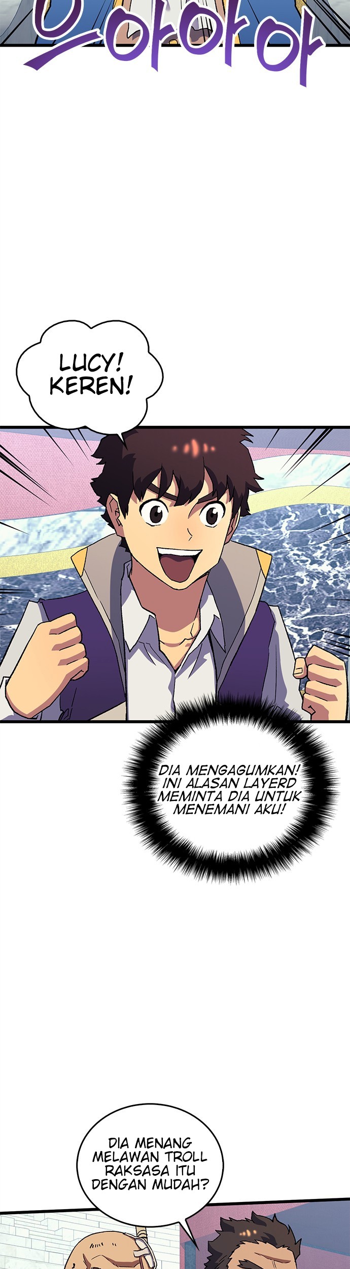 Wizard of Arsenia Chapter 07 Gambar 65