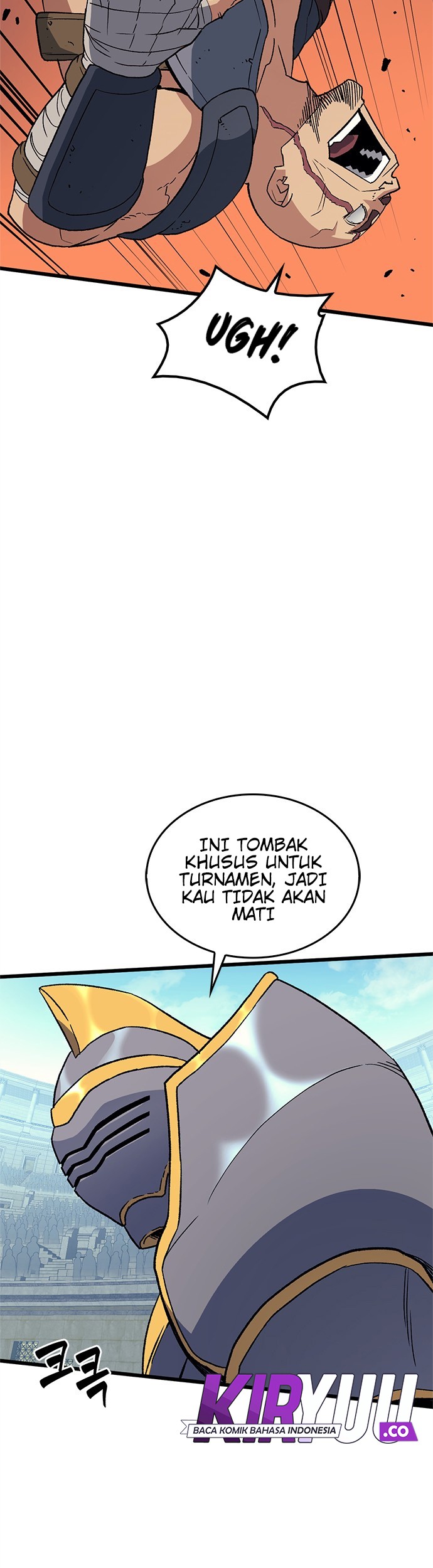 Wizard of Arsenia Chapter 07 Gambar 16