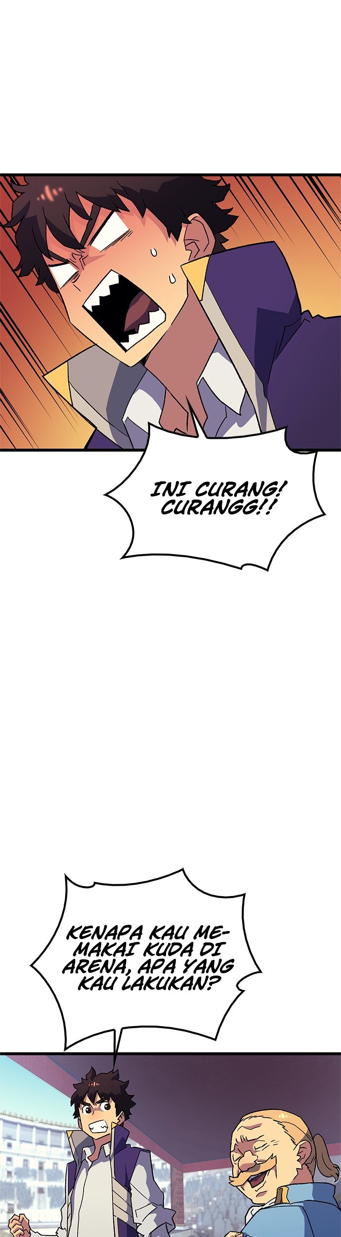 Wizard of Arsenia Chapter 07 Gambar 18