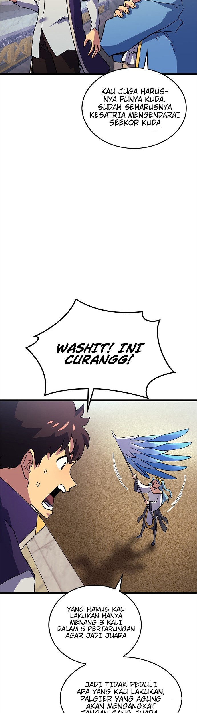 Wizard of Arsenia Chapter 07 Gambar 19