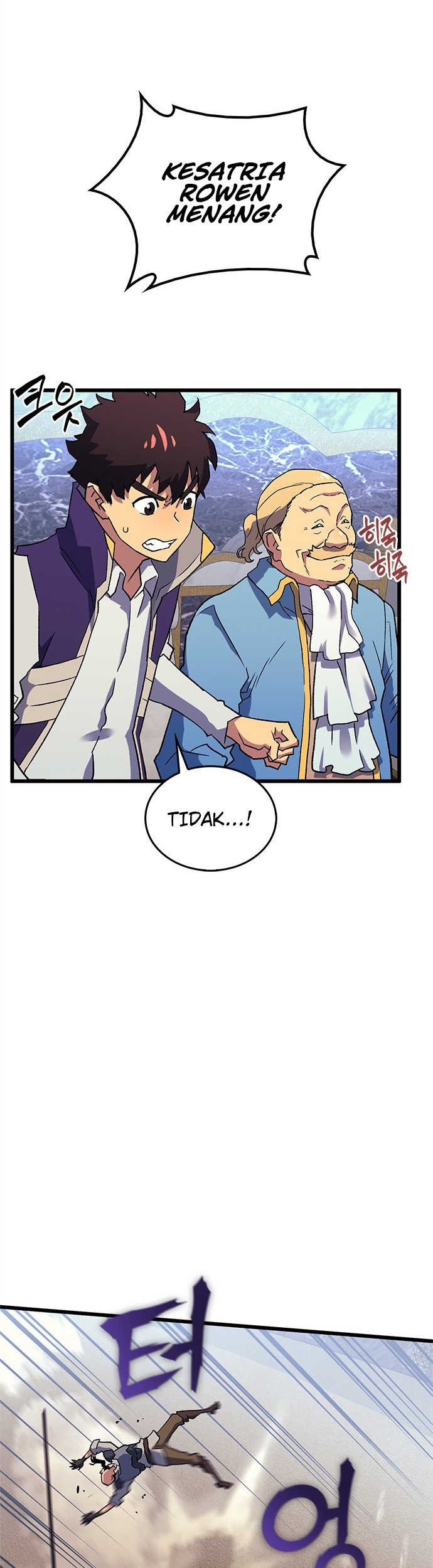 Wizard of Arsenia Chapter 07 Gambar 21