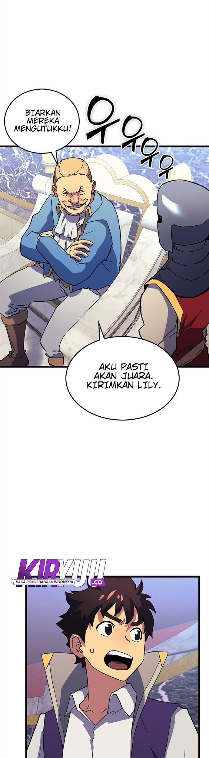 Wizard of Arsenia Chapter 07 Gambar 24