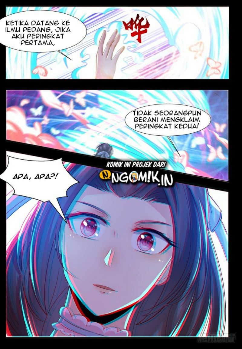 Zui Qiang Shen Wang Chapter 67 Gambar 10