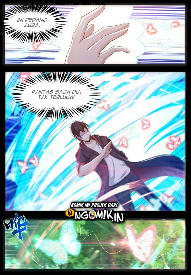Zui Qiang Shen Wang Chapter 67 Gambar 11